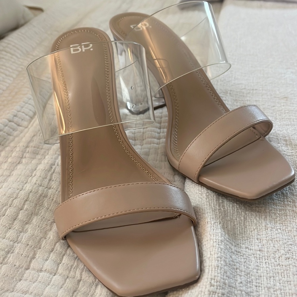 NEW with Tags! Size 10 BP Women’s Heels